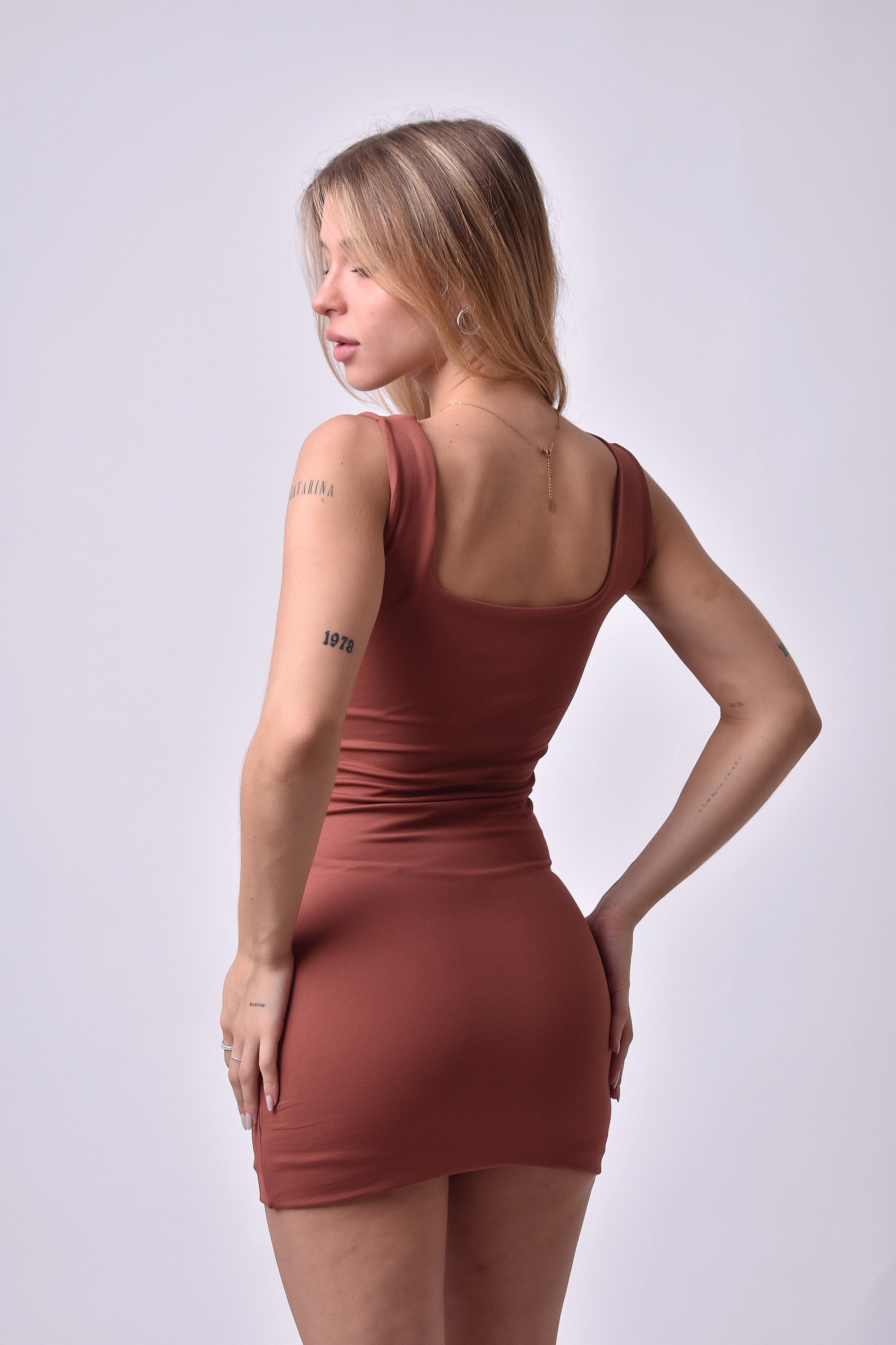 Vestido Amanda Use Shine