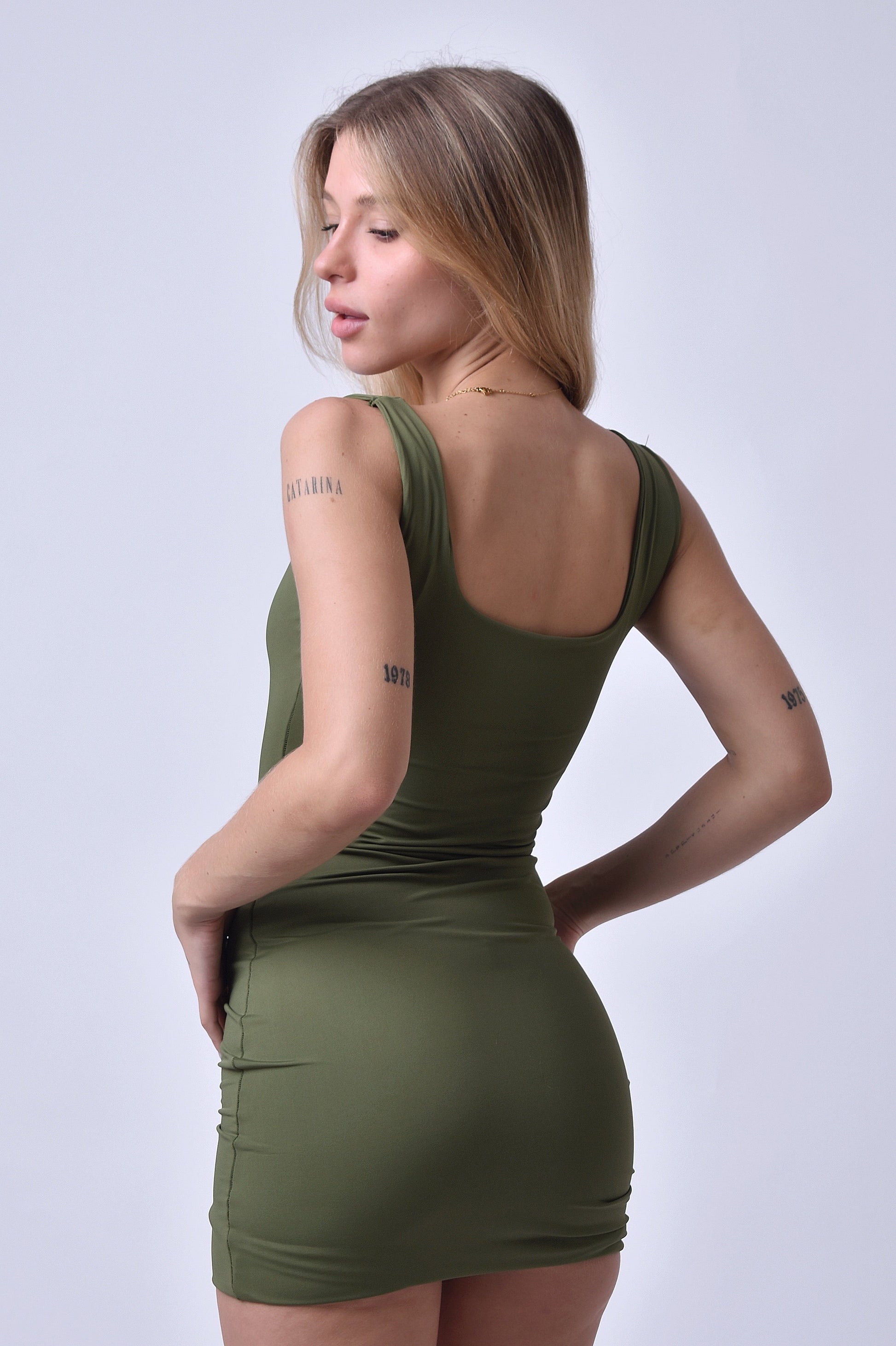 Vestido Amanda Use Shine